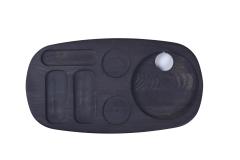 KARŞILAMA-OTEL-İKRAM TEPSİSİ-RENKLİ   43 x 23 x 2,5 cm