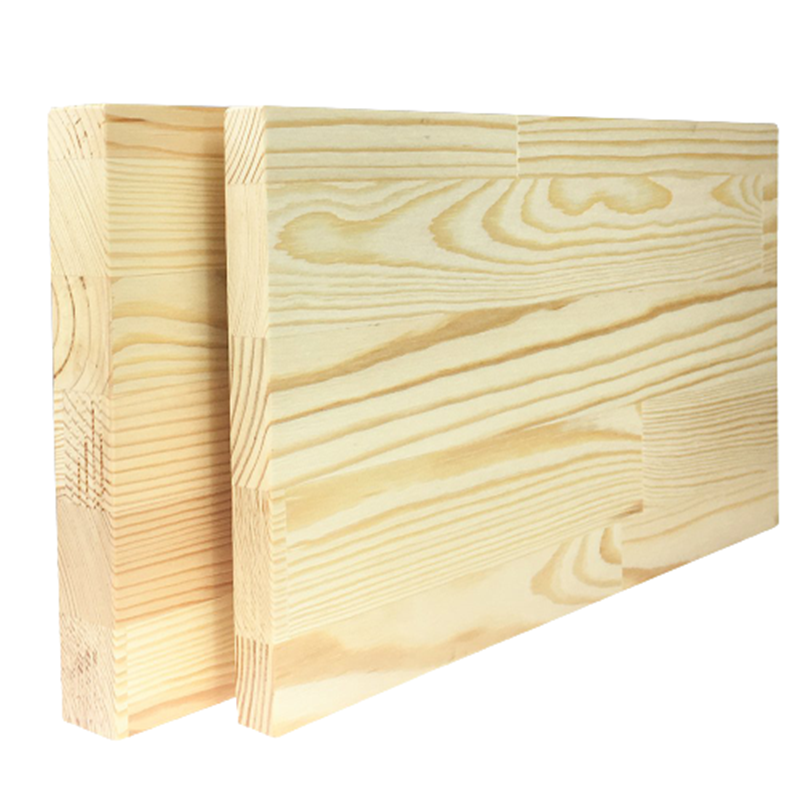 Çam Ahşap Plaka - 1. Sınıf Masif Panel