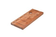 KARŞILAMA-OTEL-İKRAM TEPSİSİ   50 x 20 x 3 cm