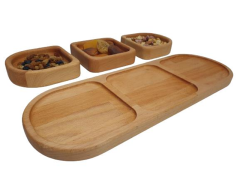 AHŞAP ÇEREZLİK/ KAYIN AĞACI